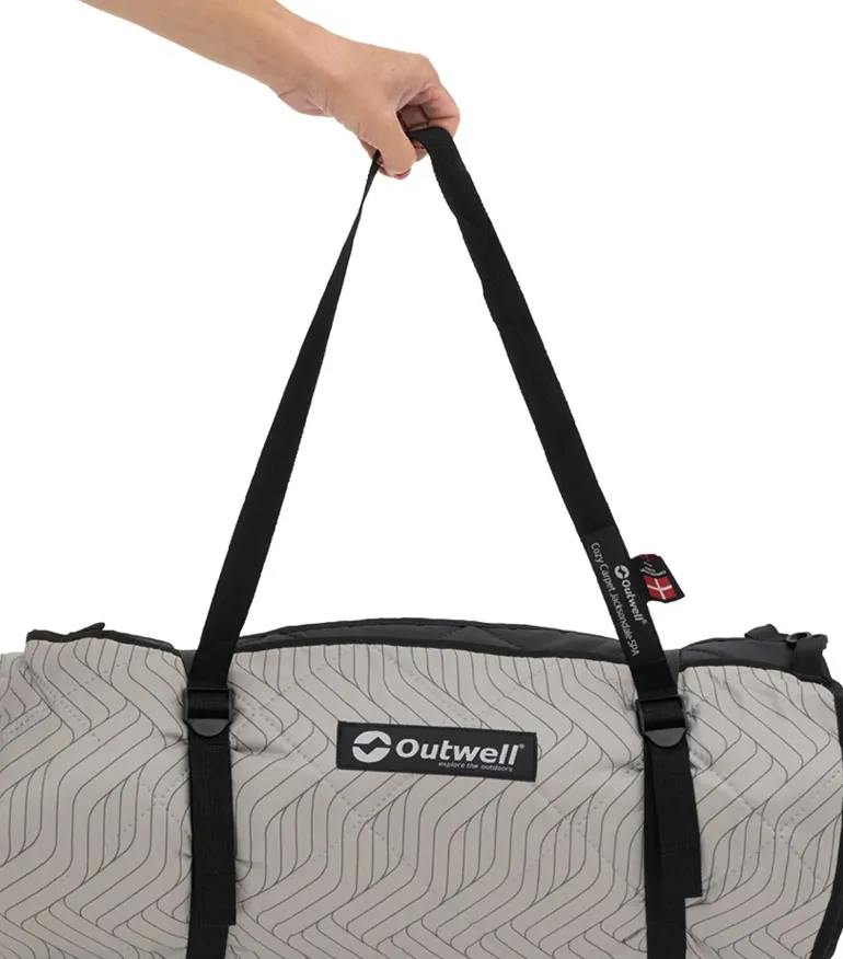 Outwell Nevada 4 Cozy Carpet