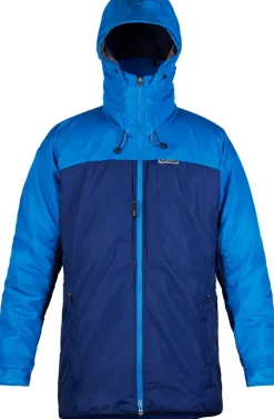 Paramo Mens Alta III Jacket - Midnight-Blue Reef