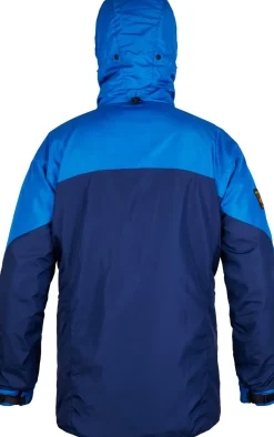 Paramo Mens Alta III Jacket - Midnight-Blue Reef