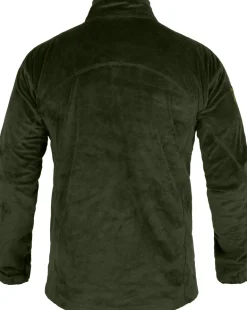 Paramo Mens Bentu Plus Fleece - Moss