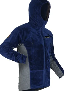 Paramo Mens Enduro Plus Fleece Jacket - Midnight