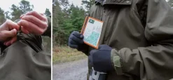 Paramo Mens Halkon Jacket - Moss