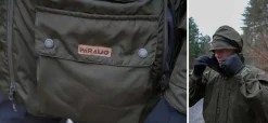 Paramo Mens Halkon Jacket - Moss