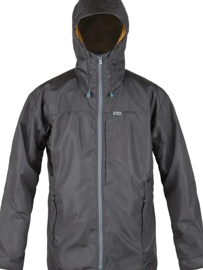 Paramo Mens Helki Jacket - Dark Grey