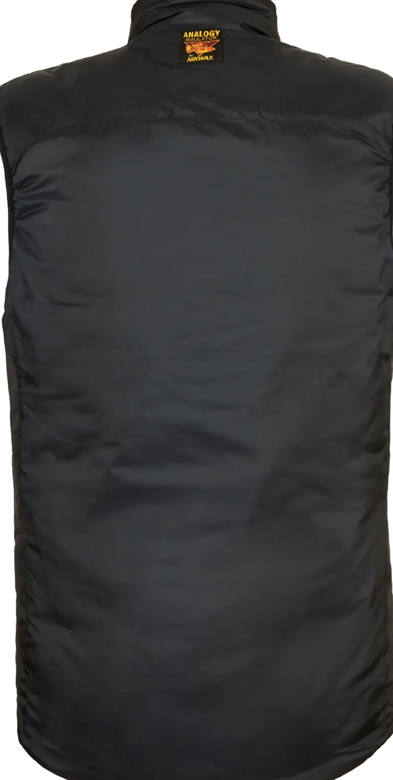 Paramo Mens Torres Medio Gilet - Black