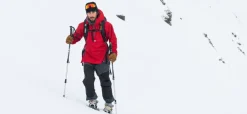 Paramo Mens Velez Adventure Smock - Fire