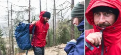 Paramo Mens Velez Adventure Smock - Fire