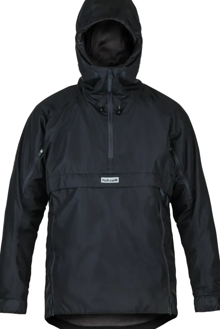 Paramo Mens Velez Adventure Smock - Black