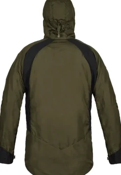 Paramo Mens Velez Evolution Hybrid Smock - Moss-Black