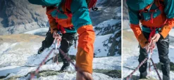 Paramo Mens Velez Evolution Hybrid Smock - Moss-Black