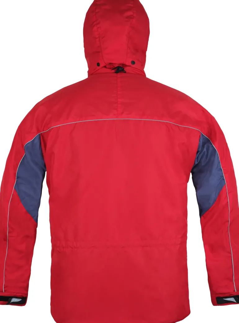 Paramo Unisex Aspira 360 Smock - Fire-Indigo