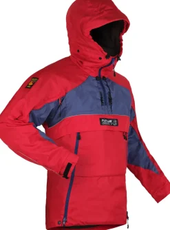 Paramo Unisex Aspira 360 Smock - Fire-Indigo