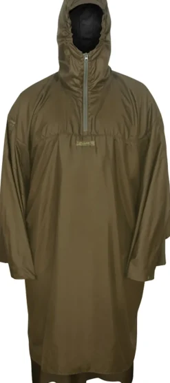 Paramo Unisex Poncho - Moss