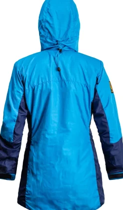 Paramo Womens Alta III Jacket - Neon Blue-Midnight
