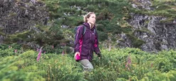 Paramo Womens Alta III Jacket - Neon Blue-Midnight
