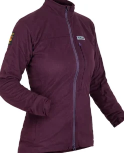 Paramo Womens Bentu Fleece - Elderberry