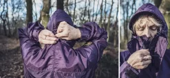Paramo Womens Cascada Jacket - Midnight