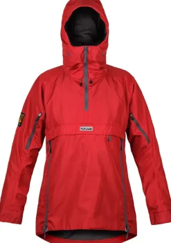 Paramo Womens Velez Adventure Smock - Fire