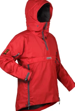 Paramo Womens Velez Adventure Smock - Fire