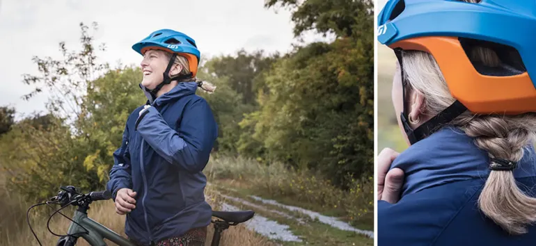 Paramo Womens Velez Jacket - Fire