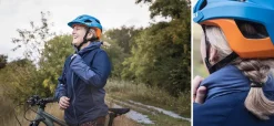 Paramo Womens Velez Jacket - Midnight-Indigo