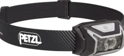 Petzl Actik Core Headlamp - Gray