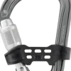 Petzl Attache Bar Carabiner - Gray