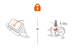 Petzl Bindi Headlamp - Black
