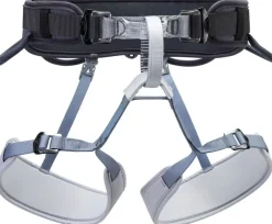 Petzl Corax Harness - Dark Grey