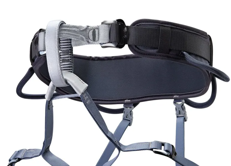Petzl Corax Harness - Dark Grey