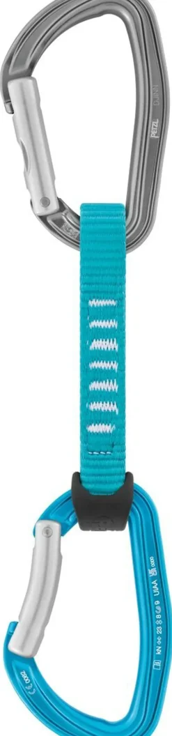 Petzl Djinn Axess Quickdraw - 12cm