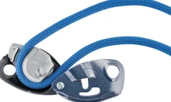 Petzl GRIGRI Belay Device - Red/ Orange