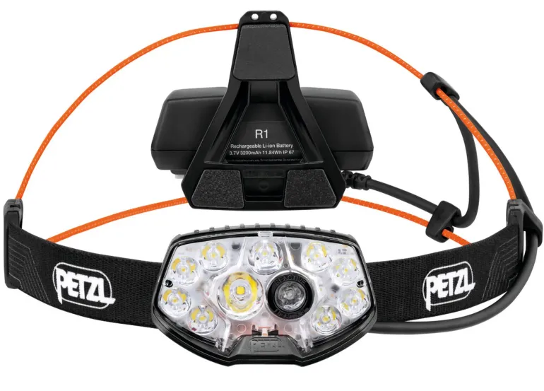 Petzl Nao RL Headlamp