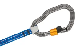 Petzl Scorpio Vertico Via Ferrata Lanyard