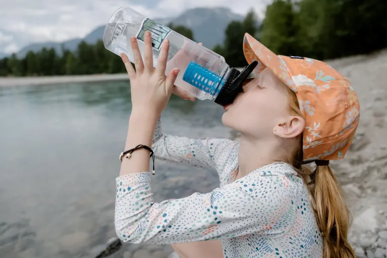 Platypus DayCap In-Bottle Filter