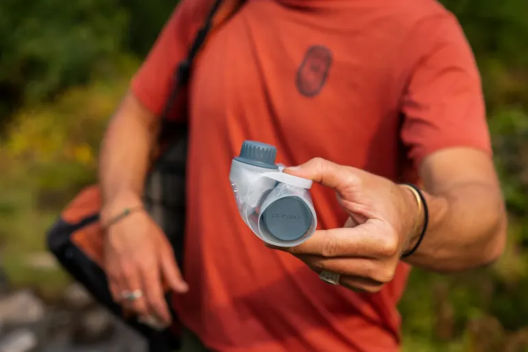 Platypus Quickdraw 1L Filter System