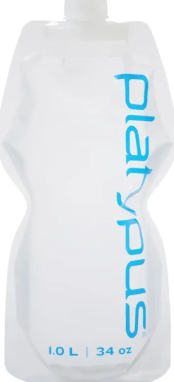 Platypus SoftBottle 1L - Platy logo