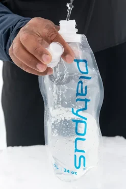 Platypus SoftBottle 1L - Platy logo