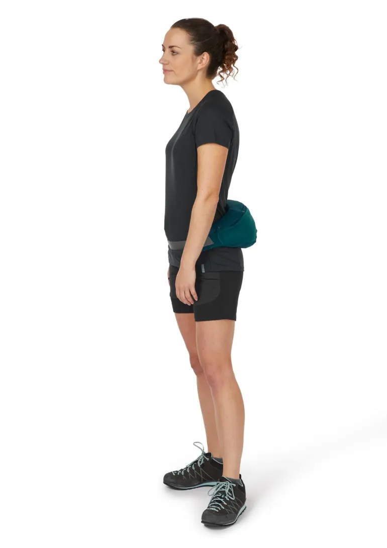 Rab Aeon LT 5 Waist Pack - Marina Blue