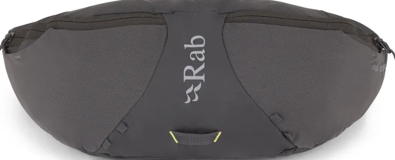 Rab Aeon LT 5 Waist Pack - Anthracite
