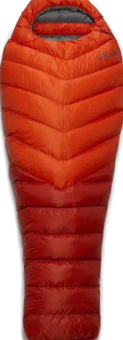 Rab Alpine 200 Sleeping Bag - Right-Zip - Regular