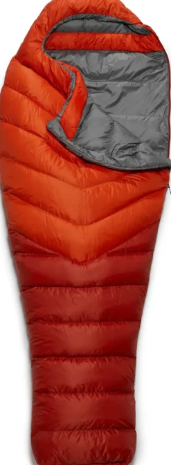 Rab Alpine 200 Sleeping Bag - Right-Zip - Regular