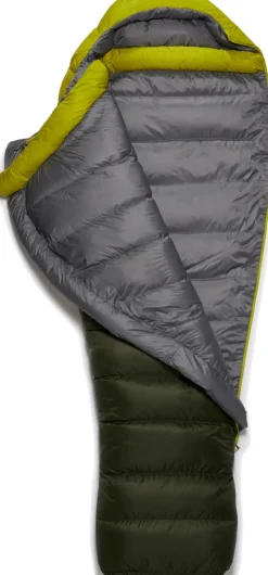 Rab Alpine 800 Sleeping Bag - Left-Zip - Regular