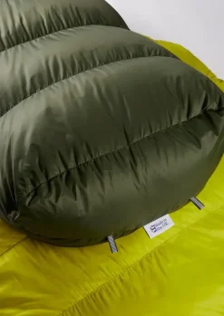 Rab Alpine 800 Sleeping Bag - Left-Zip - Regular