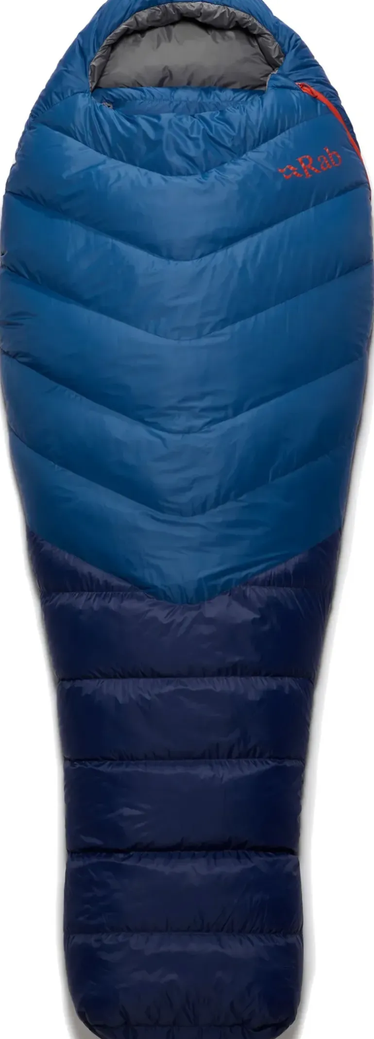 Rab Alpine 400 Sleeping Bag - Left-Zip - Regular