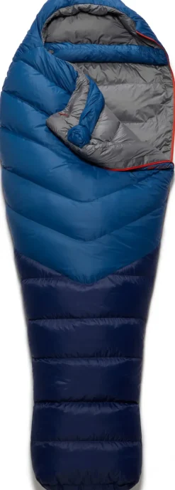 Rab Alpine 400 Sleeping Bag - Left-Zip - Regular