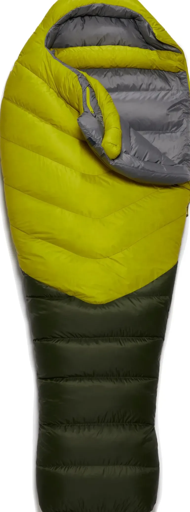 Rab Alpine 800 Sleeping Bag - Right-Zip - Regular