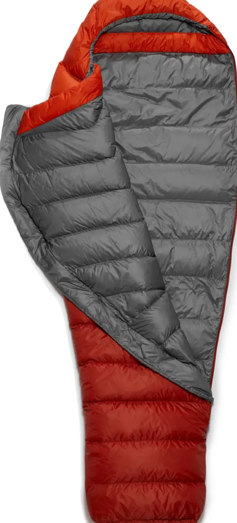Rab Alpine 200 Sleeping Bag - Left-Zip - Regular