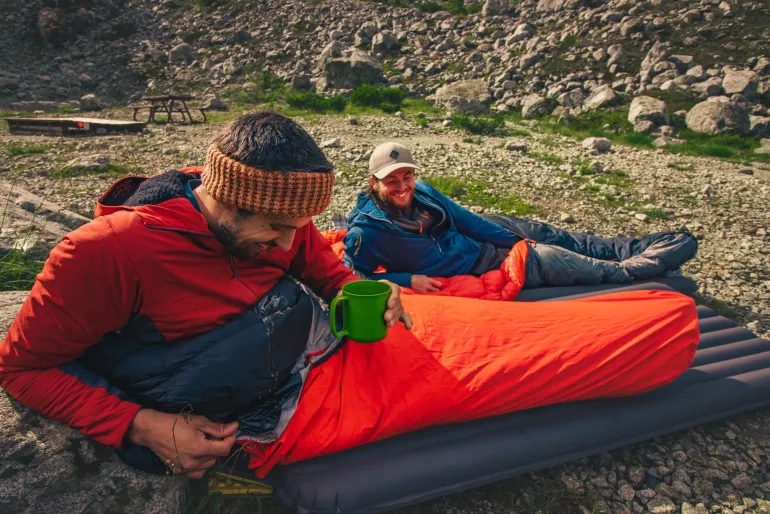 Rab Alpine Bivi Bag - Horizon