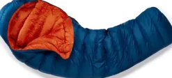 Rab Ascent 700 Sleeping Bag - Left-Zip - Regular